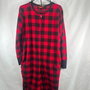 Onsie Pajamas Men's Size XS Joe Fresh Women's Size Small